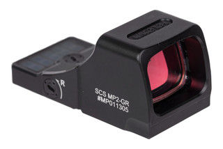 Holosun SCS Green Dot Pistol Reflex Sight Fits S&W M&P 2.0 has multi-layer reflective glass